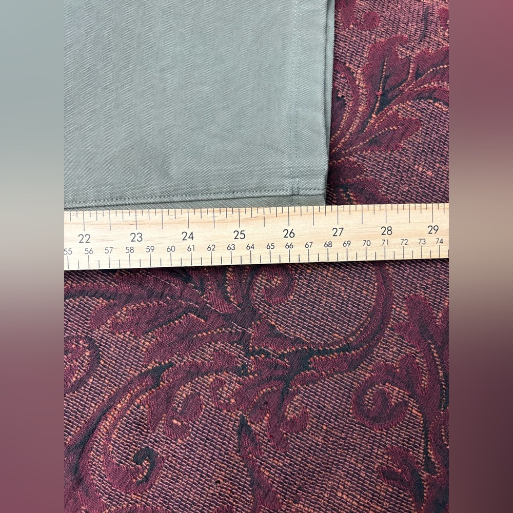 Lululemon Relaxed Canvas Pants - Picture 5 of 5
